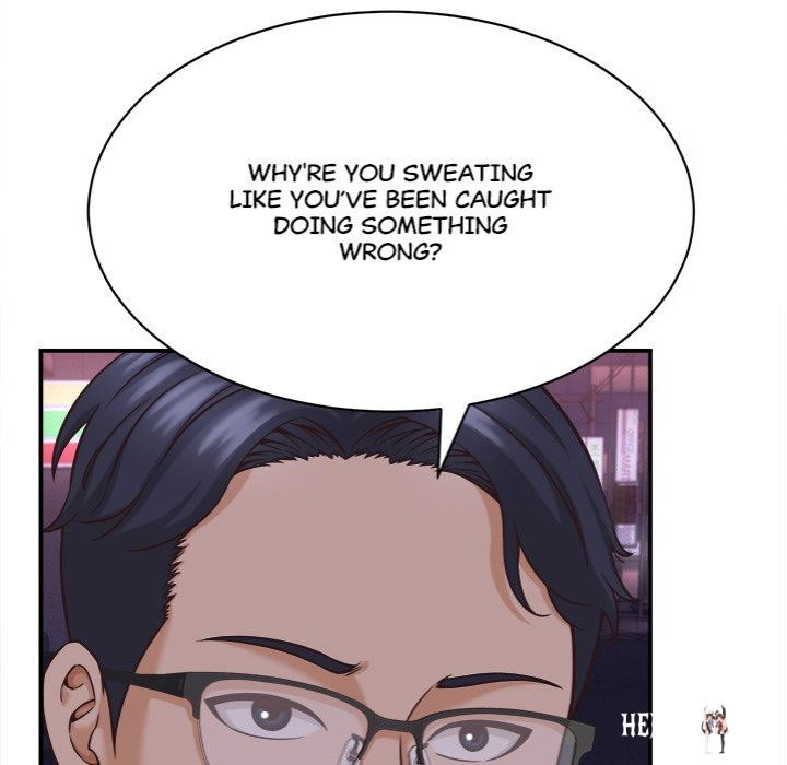 Right Under His Roof Right Under His Roof Chapter 15 - Page 125