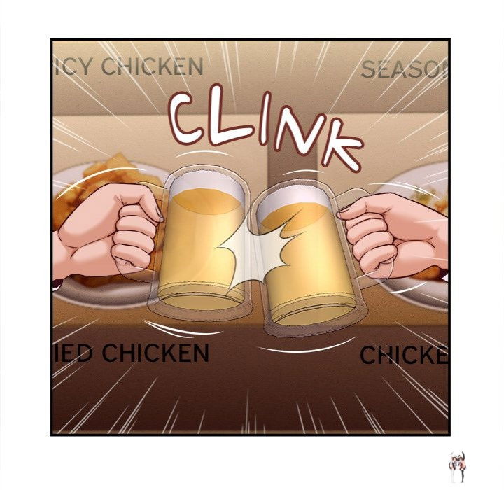 Right Under His Roof Right Under His Roof Chapter 15 - Page 131