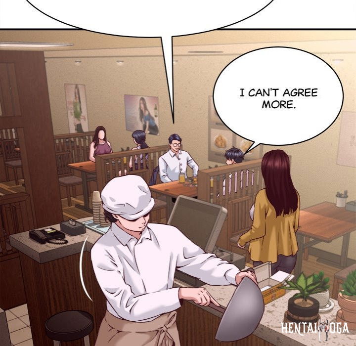 Right Under His Roof Right Under His Roof Chapter 15 - Page 136