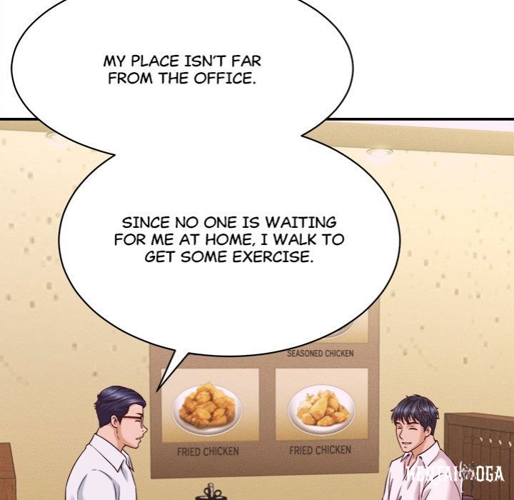 Right Under His Roof Right Under His Roof Chapter 15 - Page 140