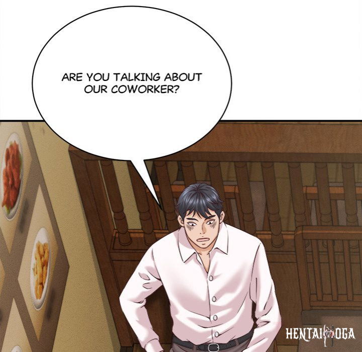 Right Under His Roof Right Under His Roof Chapter 15 - Page 156