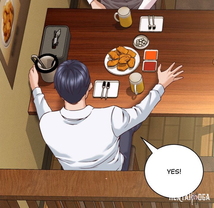 Right Under His Roof Right Under His Roof Chapter 15 - Page 157