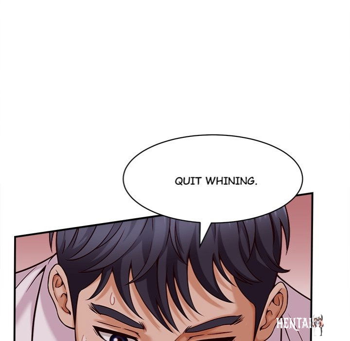 Right Under His Roof Right Under His Roof Chapter 15 - Page 42