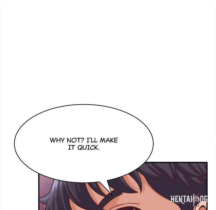 Right Under His Roof Right Under His Roof Chapter 14 - Page 10