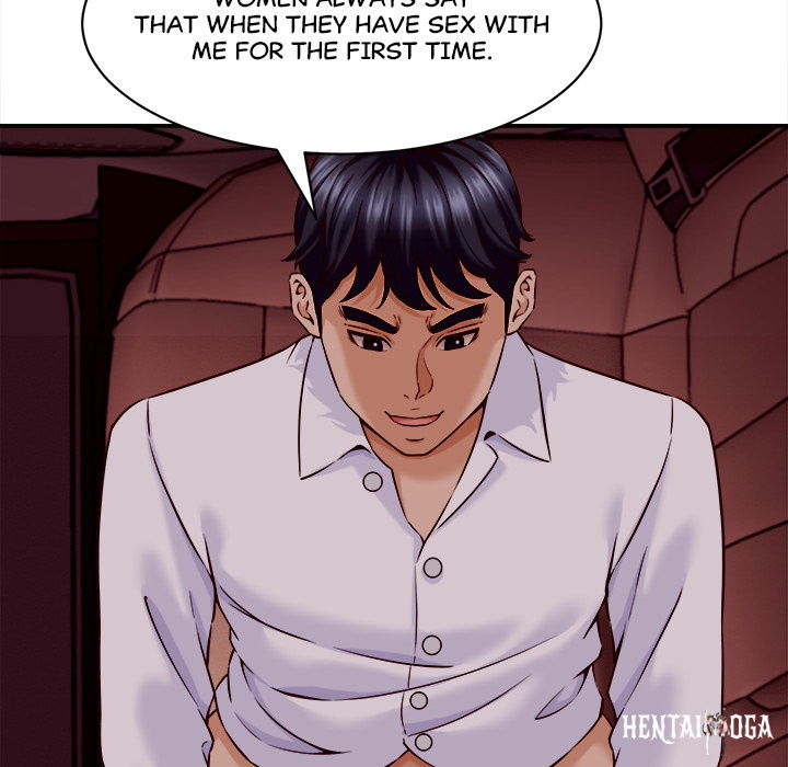 Right Under His Roof Right Under His Roof Chapter 14 - Page 127