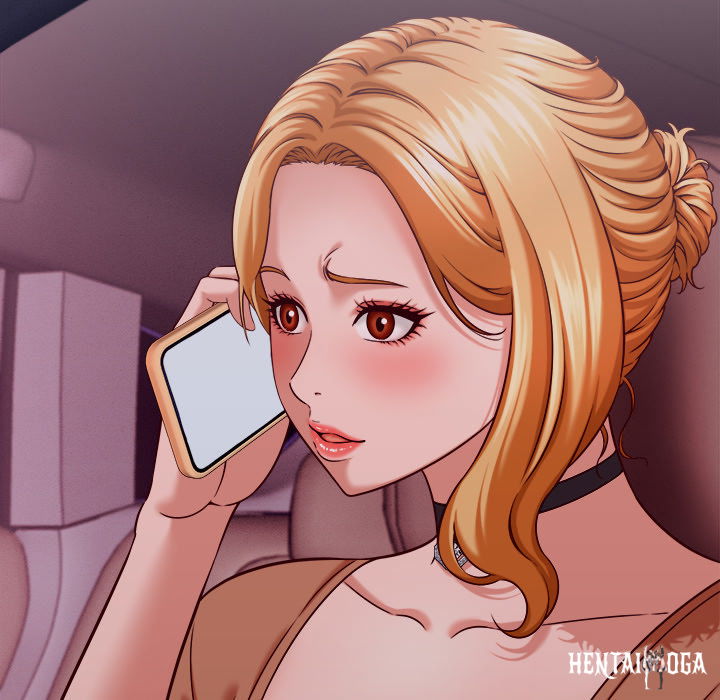 Right Under His Roof Right Under His Roof Chapter 14 - Page 45