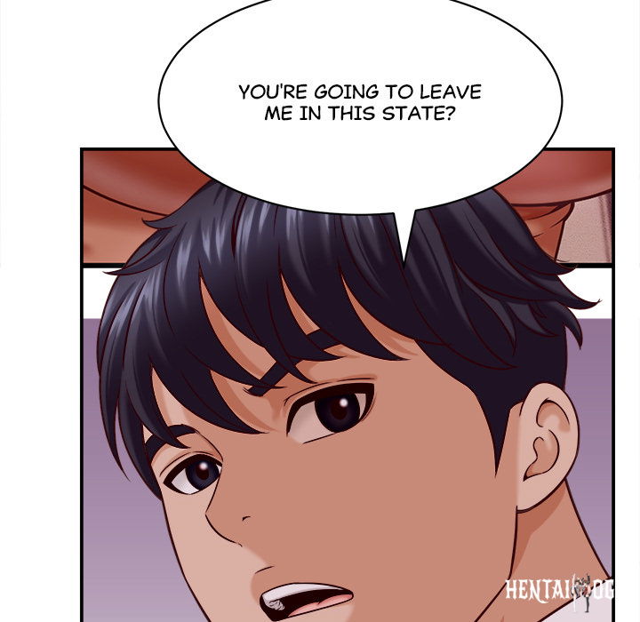 Right Under His Roof Right Under His Roof Chapter 14 - Page 58