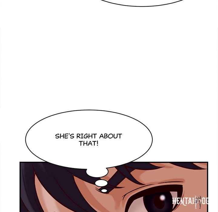 Right Under His Roof Right Under His Roof Chapter 14 - Page 62