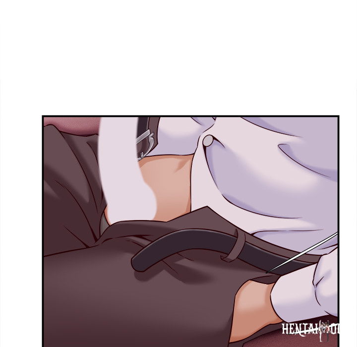 Right Under His Roof Right Under His Roof Chapter 14 - Page 67