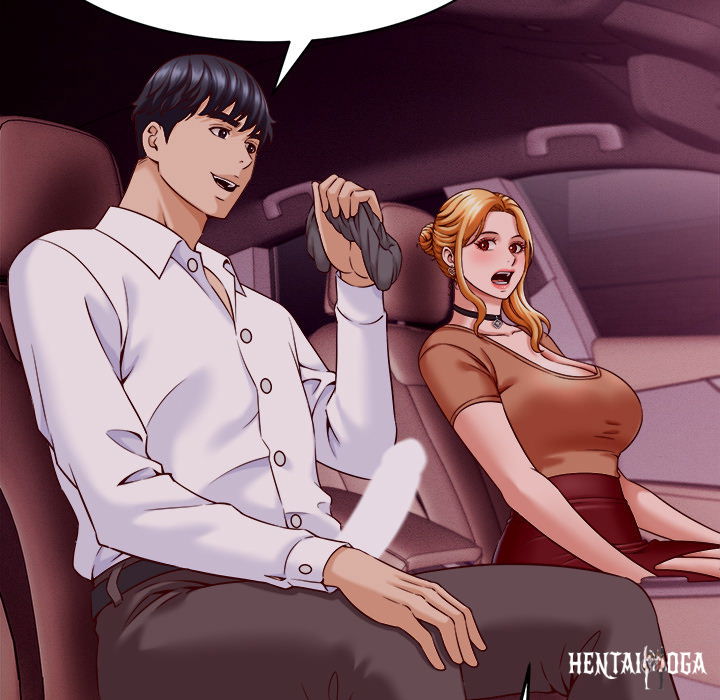 Right Under His Roof Right Under His Roof Chapter 14 - Page 69