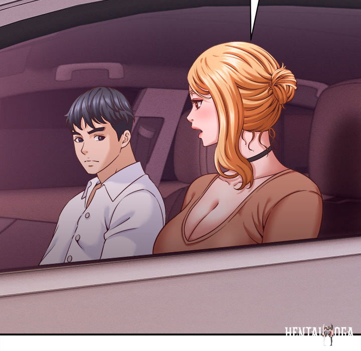 Right Under His Roof Right Under His Roof Chapter 14 - Page 9