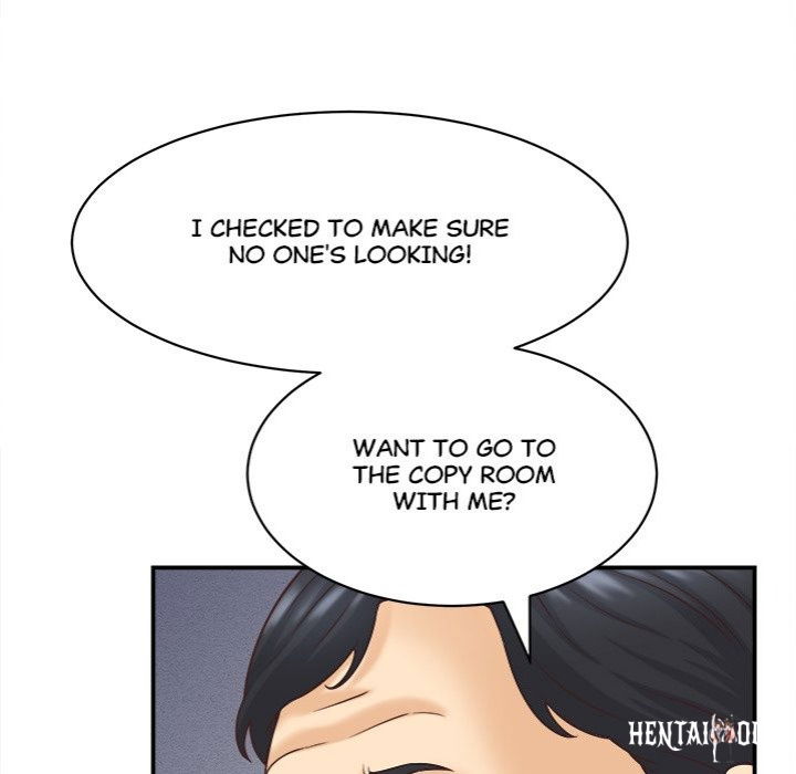 Right Under His Roof Right Under His Roof Chapter 13 - Page 112