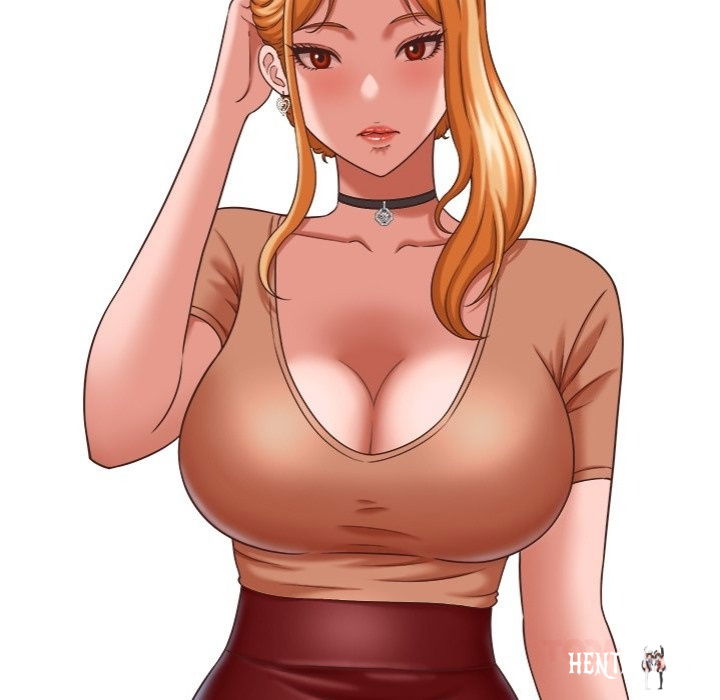 Right Under His Roof Right Under His Roof Chapter 13 - Page 120