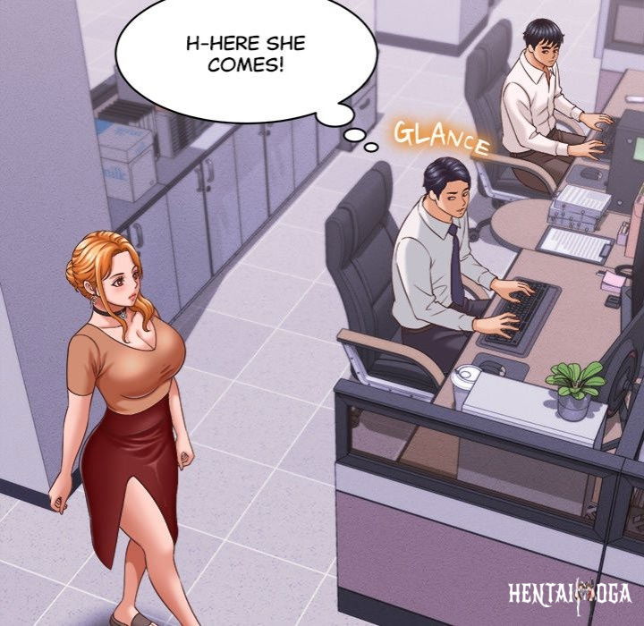 Right Under His Roof Right Under His Roof Chapter 13 - Page 123