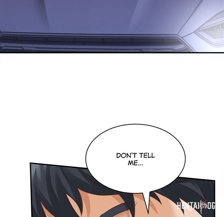 Right Under His Roof Right Under His Roof Chapter 13 - Page 142