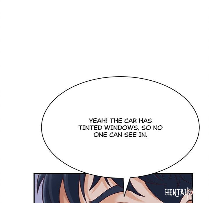 Right Under His Roof Right Under His Roof Chapter 13 - Page 157