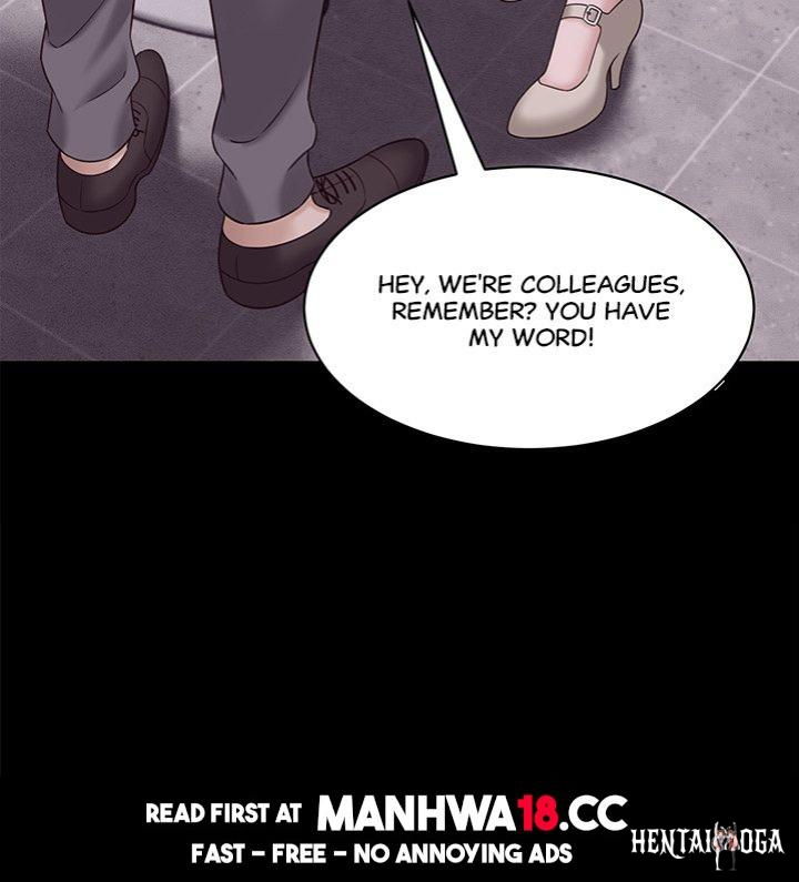 Right Under His Roof Right Under His Roof Chapter 13 - Page 17