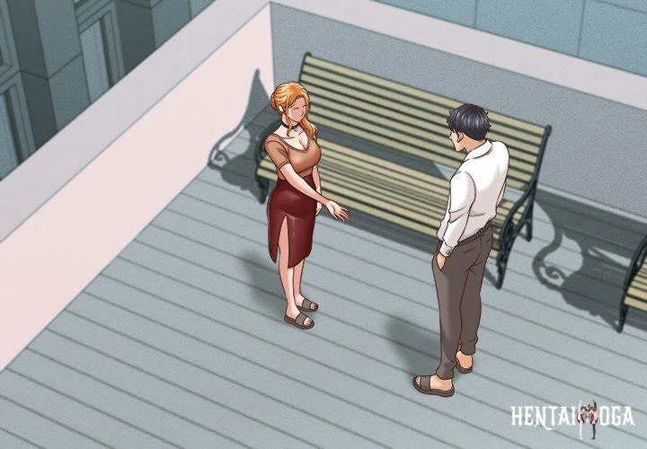 Right Under His Roof Right Under His Roof Chapter 13 - Page 2