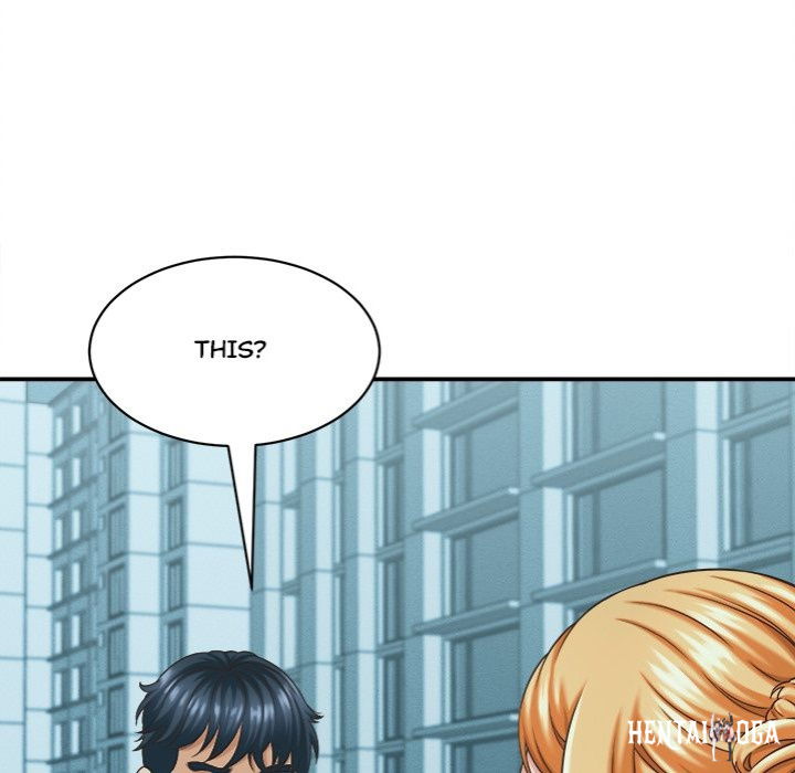 Right Under His Roof Right Under His Roof Chapter 13 - Page 33