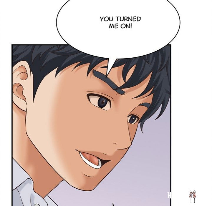 Right Under His Roof Right Under His Roof Chapter 13 - Page 47