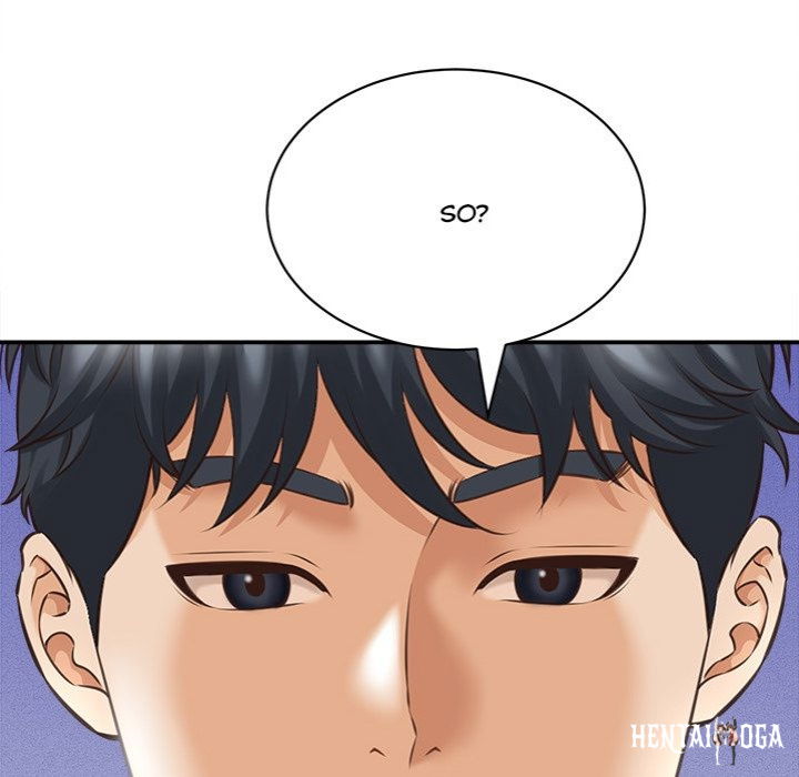 Right Under His Roof Right Under His Roof Chapter 13 - Page 56