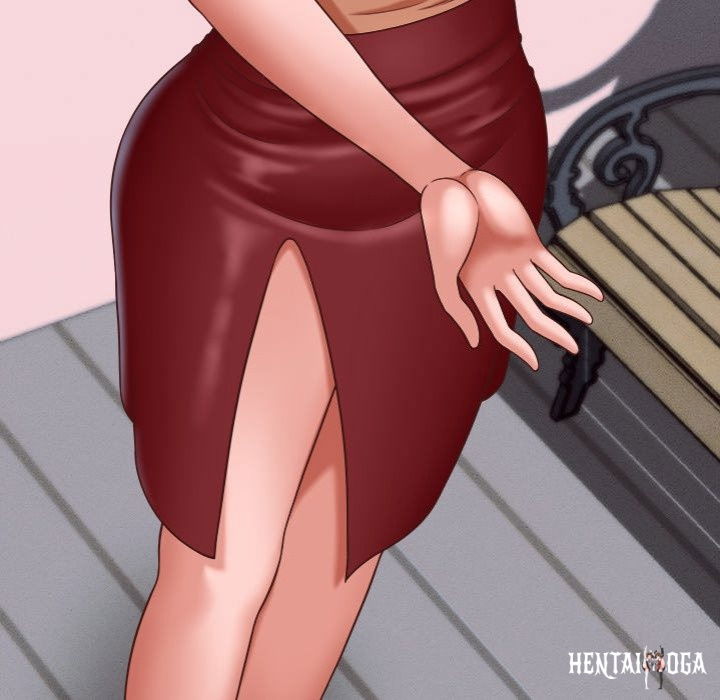 Right Under His Roof Right Under His Roof Chapter 13 - Page 6