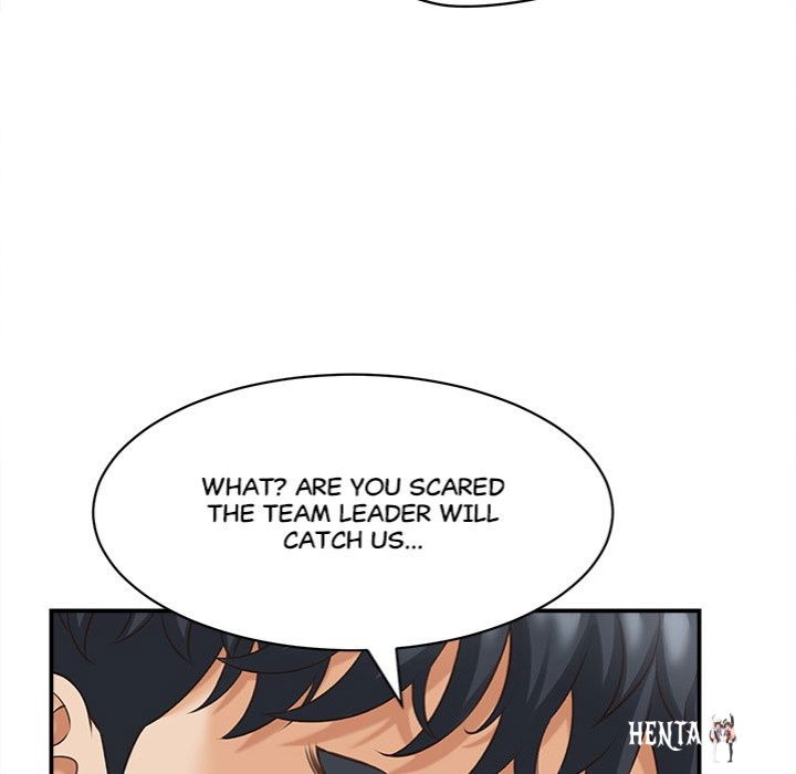 Right Under His Roof Right Under His Roof Chapter 13 - Page 62