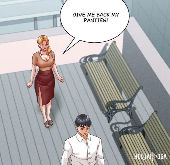 Right Under His Roof Right Under His Roof Chapter 13 - Page 76