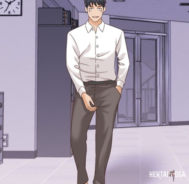 Right Under His Roof Right Under His Roof Chapter 13 - Page 82