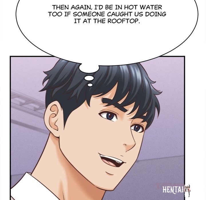 Right Under His Roof Right Under His Roof Chapter 13 - Page 84