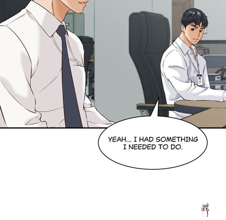 Right Under His Roof Right Under His Roof Chapter 13 - Page 89