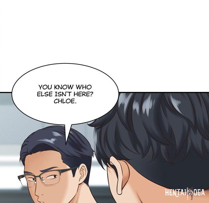 Right Under His Roof Right Under His Roof Chapter 13 - Page 90