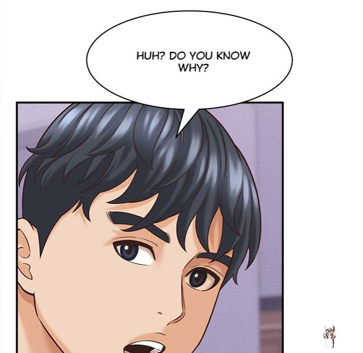 Right Under His Roof Right Under His Roof Chapter 13 - Page 92