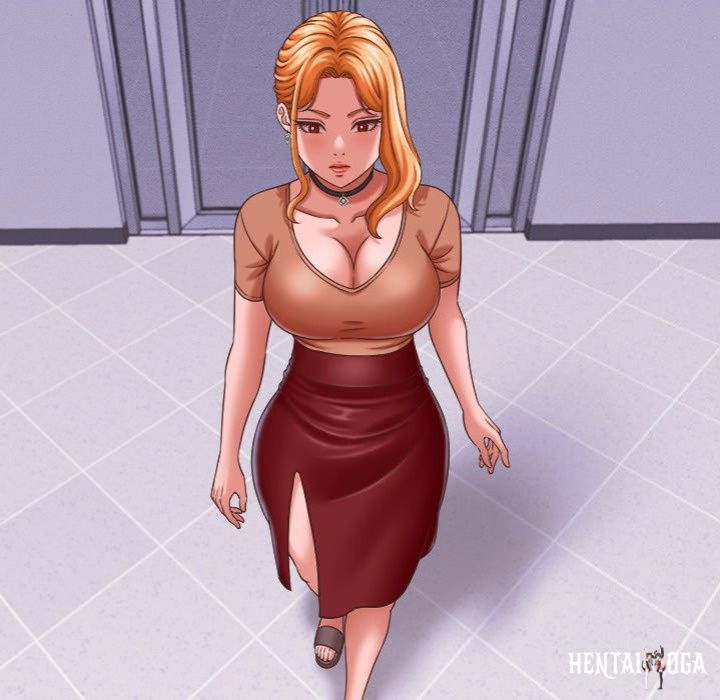 Right Under His Roof Right Under His Roof Chapter 13 - Page 97