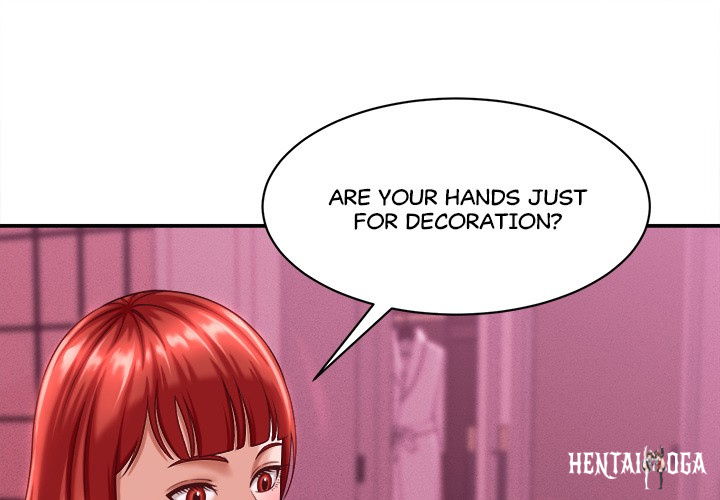 Right Under His Roof Right Under His Roof Chapter 12 - Page 1