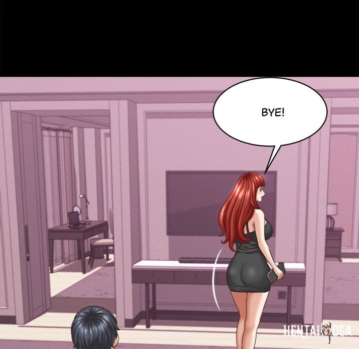 Right Under His Roof Right Under His Roof Chapter 12 - Page 103