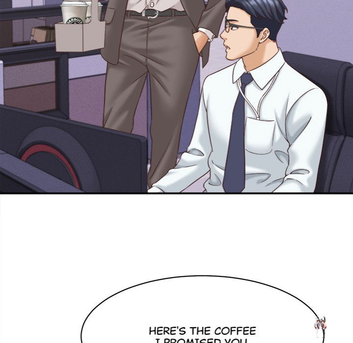 Right Under His Roof Right Under His Roof Chapter 12 - Page 112