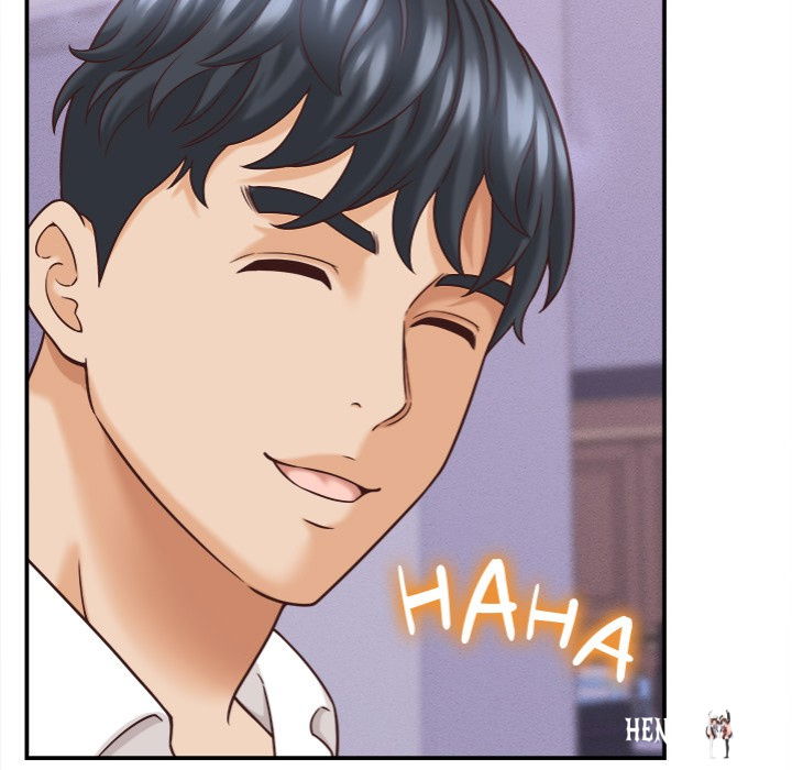 Right Under His Roof Right Under His Roof Chapter 12 - Page 119