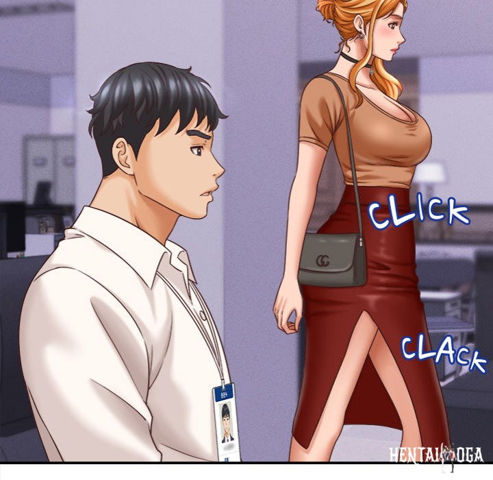 Right Under His Roof Right Under His Roof Chapter 12 - Page 126