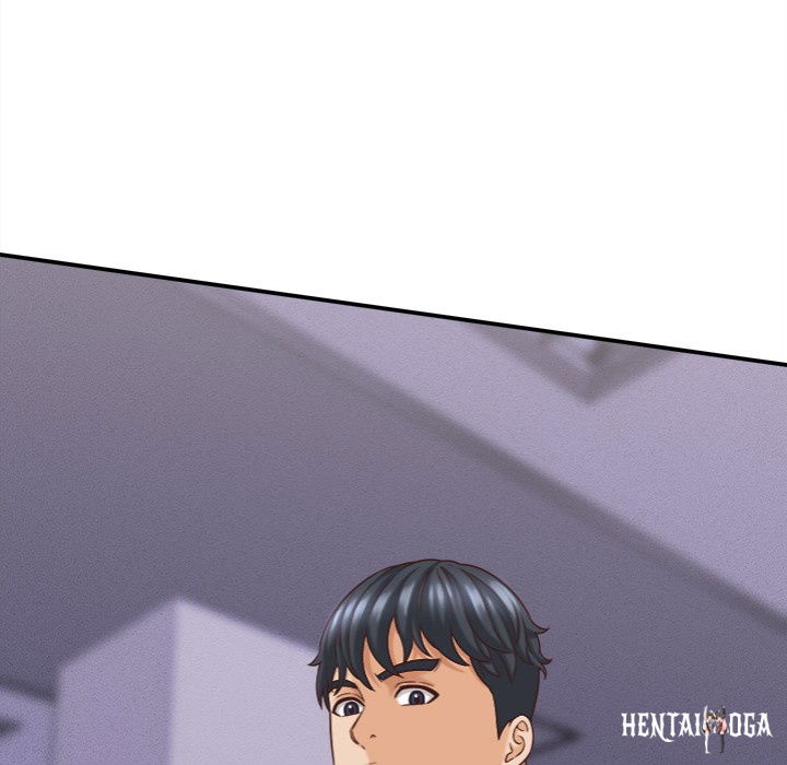 Right Under His Roof Right Under His Roof Chapter 12 - Page 133