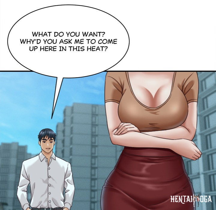 Right Under His Roof Right Under His Roof Chapter 12 - Page 139
