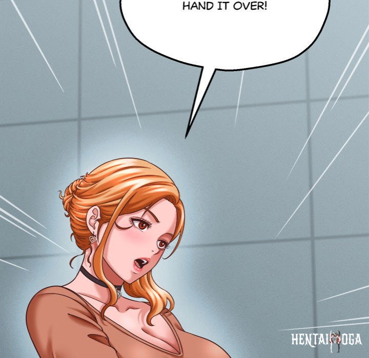 Right Under His Roof Right Under His Roof Chapter 12 - Page 154