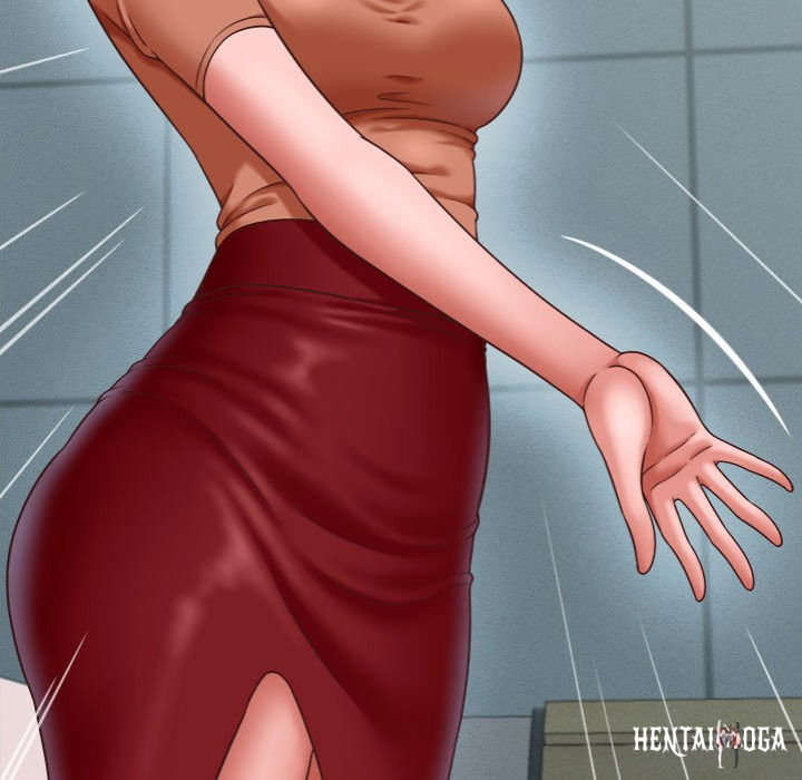 Right Under His Roof Right Under His Roof Chapter 12 - Page 155