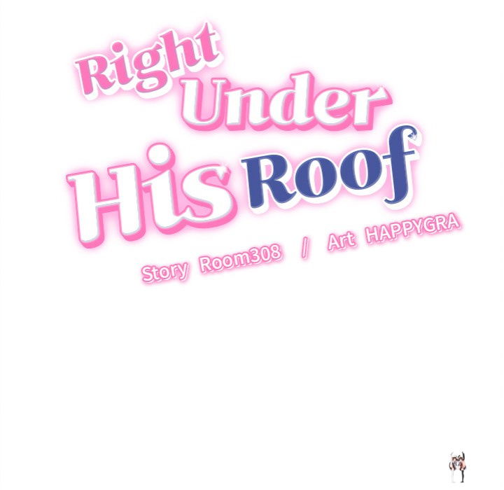 Right Under His Roof Right Under His Roof Chapter 12 - Page 22