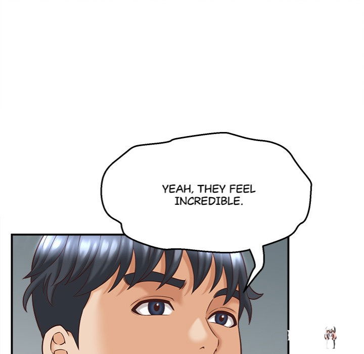 Right Under His Roof Right Under His Roof Chapter 12 - Page 45