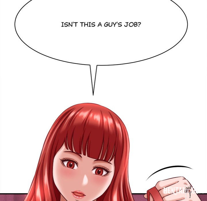 Right Under His Roof Right Under His Roof Chapter 12 - Page 9