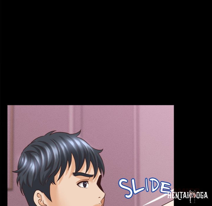 Right Under His Roof Right Under His Roof Chapter 12 - Page 93