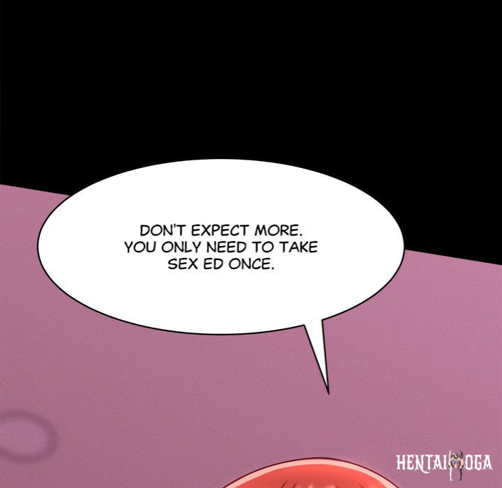 Right Under His Roof Right Under His Roof Chapter 12 - Page 95