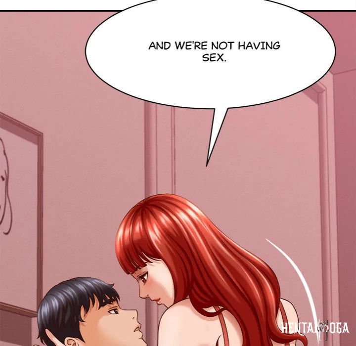 Right Under His Roof Right Under His Roof Chapter 11 - Page 136