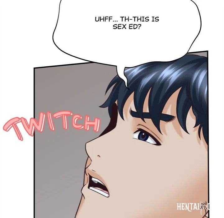 Right Under His Roof Right Under His Roof Chapter 11 - Page 144